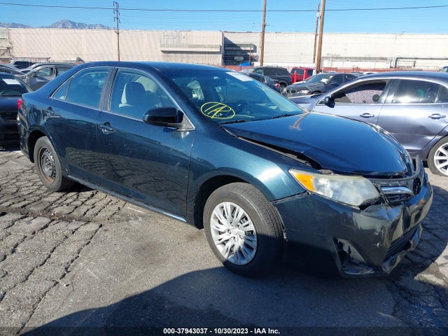 2014 TOYOTA CAMRY LE VIN: 4T4BF1FKXER433106