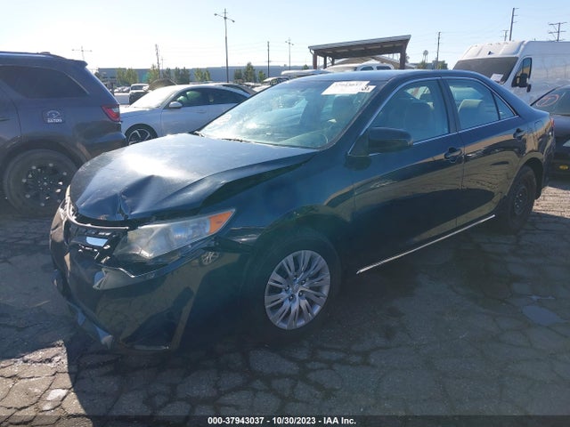 Toyota CAMRY LE 2014 4T4BF1FKXER433106 Image 2