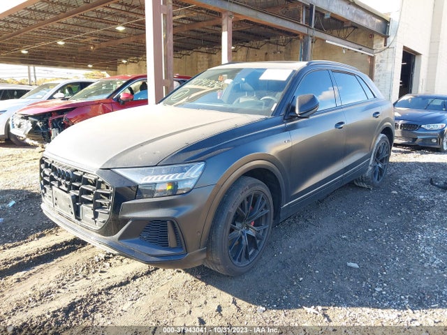 WA1EVAF18LD008822 Audi Q8 Premium Plus 55 Tfsi Quattro Tiptronic