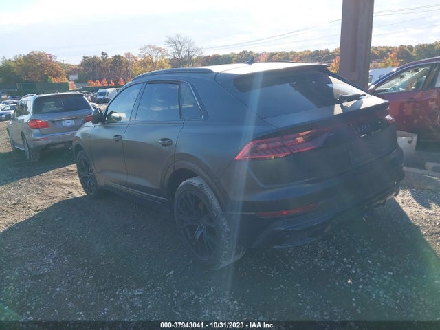 WA1EVAF18LD008822 Audi Q8 Premium Plus 55 Tfsi Quattro Tiptronic