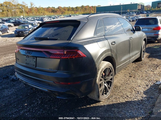 WA1EVAF18LD008822 Audi Q8 Premium Plus 55 Tfsi Quattro Tiptronic