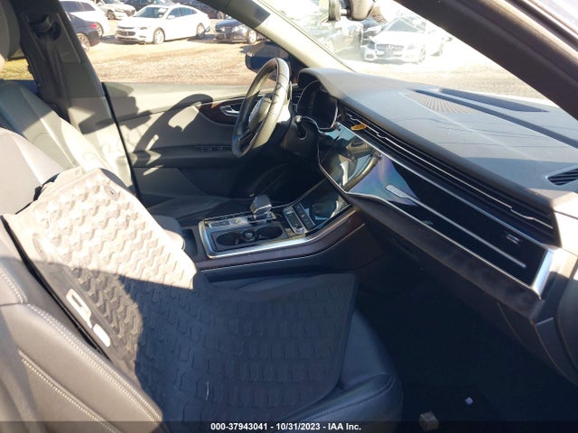 WA1EVAF18LD008822 Audi Q8 Premium Plus 55 Tfsi Quattro Tiptronic