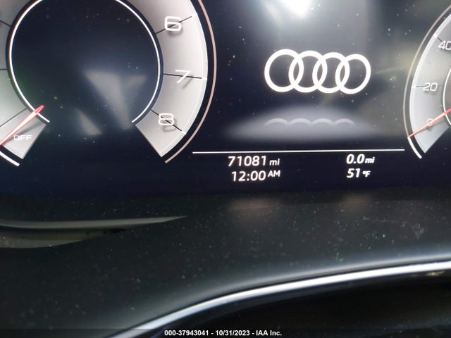 WA1EVAF18LD008822 Audi Q8 Premium Plus 55 Tfsi Quattro Tiptronic