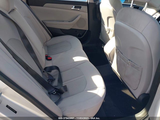 2015 HYUNDAI SONATA 2.4L SE VIN: 5NPE24AF5FH201320