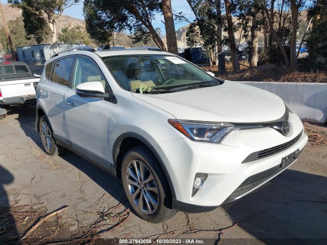 2016 TOYOTA RAV4 LIMITED VIN: 2T3YFREV4GW299606