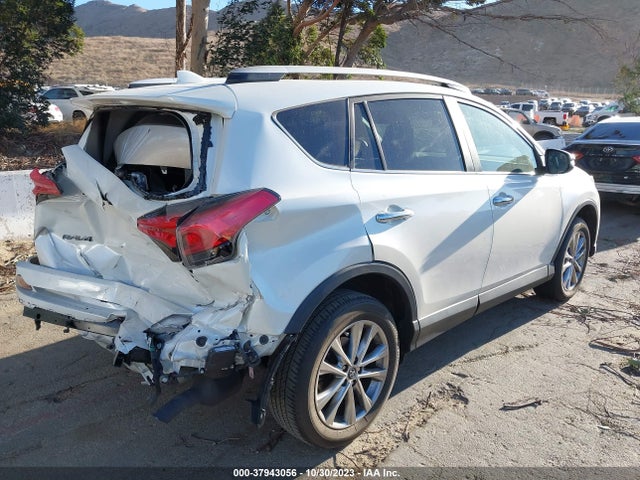 2016 TOYOTA RAV4 LIMITED VIN: 2T3YFREV4GW299606