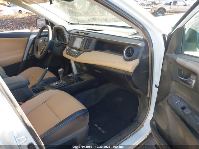 2016 TOYOTA RAV4 LIMITED VIN: 2T3YFREV4GW299606