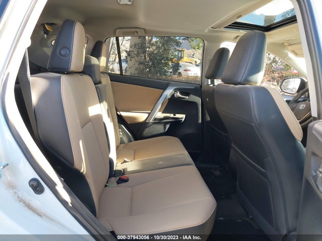 2016 TOYOTA RAV4 LIMITED VIN: 2T3YFREV4GW299606