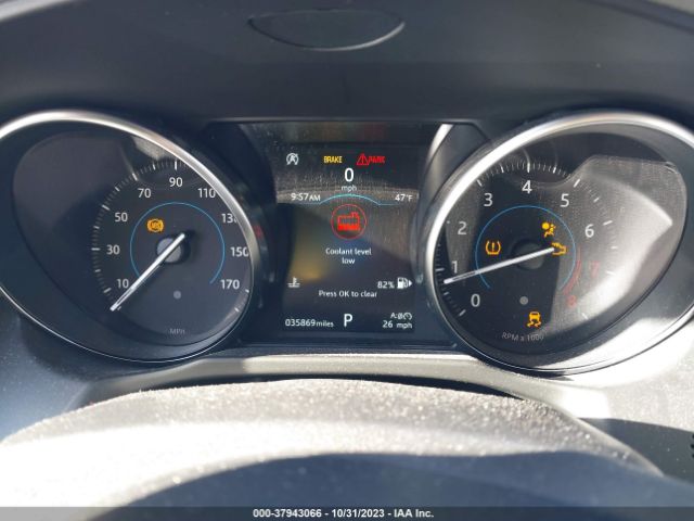 2019 JAGUAR XF SAJBD4FX3KCY76475 Photo 6