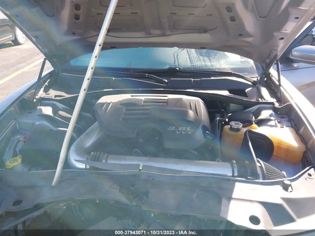 Dodge Charger Se 2014 2C3CDXBG3EH375053 Image 10
