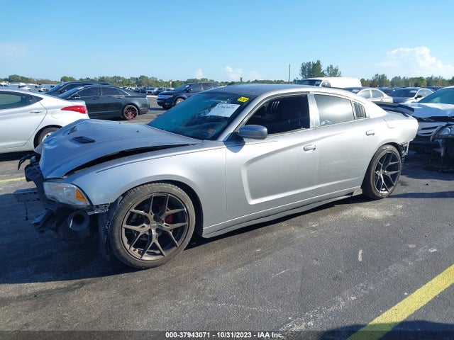 Dodge Charger Se 2014 2C3CDXBG3EH375053 Image 2