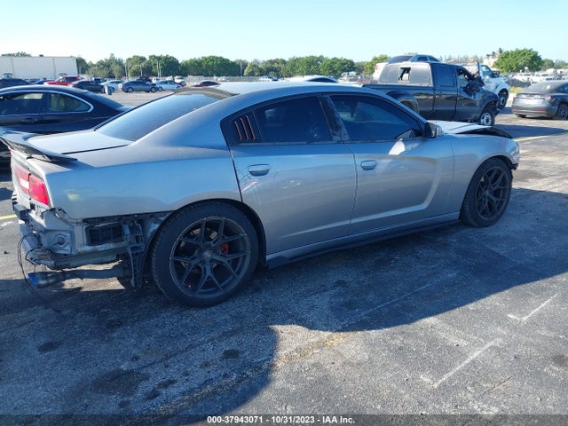 Dodge Charger Se 2014 2C3CDXBG3EH375053 Image 4