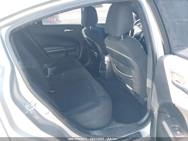 Dodge Charger Se 2014 2C3CDXBG3EH375053 Image 8