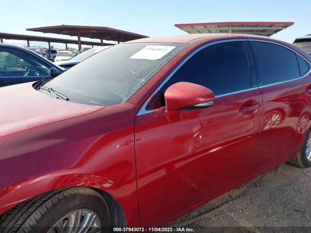 2013 LEXUS ES 350 4DR SDN VIN: JTHBK1GG7D2082572