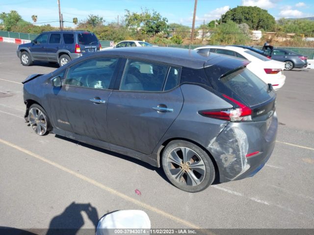 1N4AZ1CP4KC310197 Nissan LEAF SV