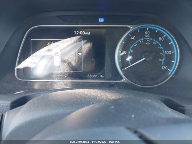 1N4AZ1CP4KC310197 Nissan LEAF SV