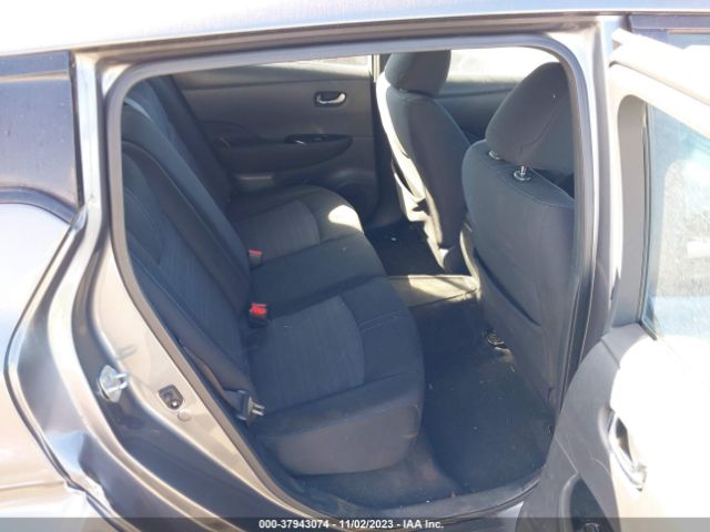 1N4AZ1CP4KC310197 Nissan LEAF SV