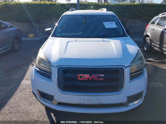 1GKKRNED8GJ201211 GMC Acadia Sle-1