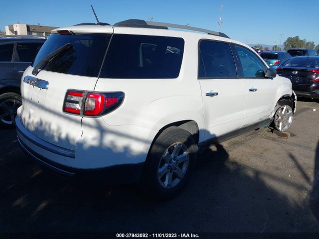 1GKKRNED8GJ201211 GMC Acadia Sle-1