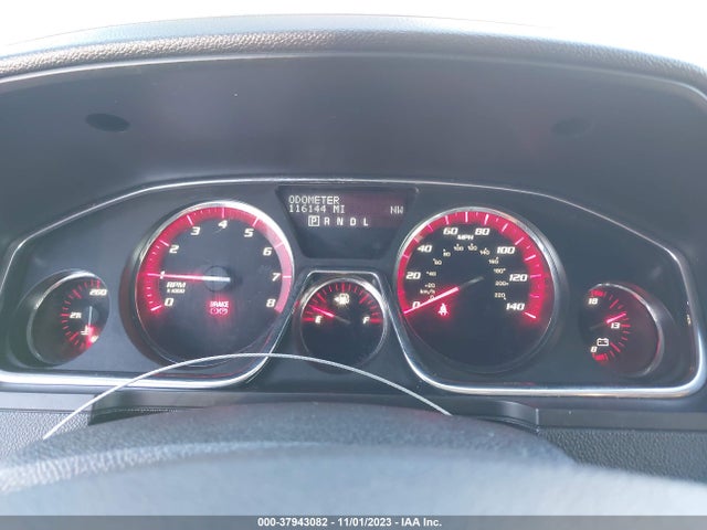 1GKKRNED8GJ201211 GMC Acadia Sle-1