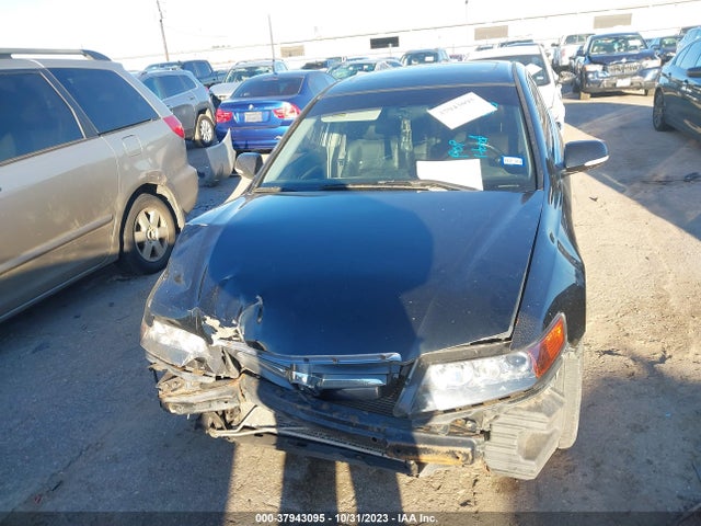 2004 ACURA TSX VIN: JH4CL96834C040162