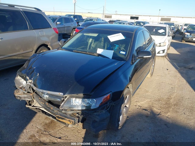 2004 ACURA TSX VIN: JH4CL96834C040162