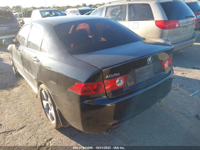 2004 ACURA TSX VIN: JH4CL96834C040162