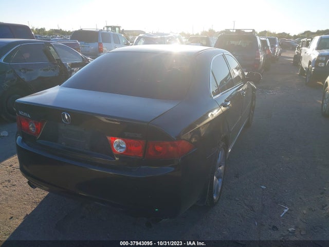2004 ACURA TSX VIN: JH4CL96834C040162