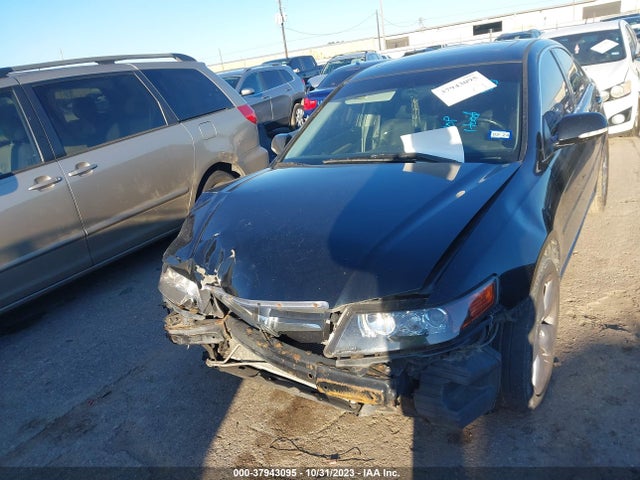 2004 ACURA TSX VIN: JH4CL96834C040162