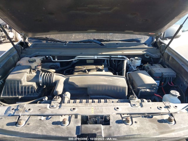 Chevrolet Colorado Lt 2019 1GCGSCEA8K1116829 Image 10