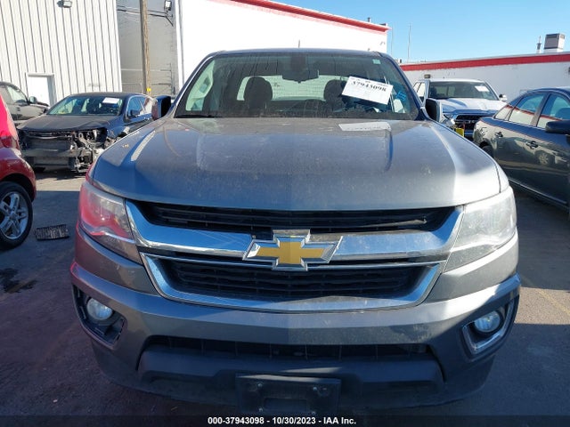 Chevrolet Colorado Lt 2019 1GCGSCEA8K1116829 Image 12