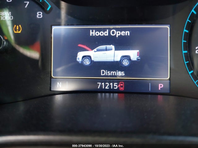 Chevrolet Colorado Lt 2019 1GCGSCEA8K1116829 Image 15