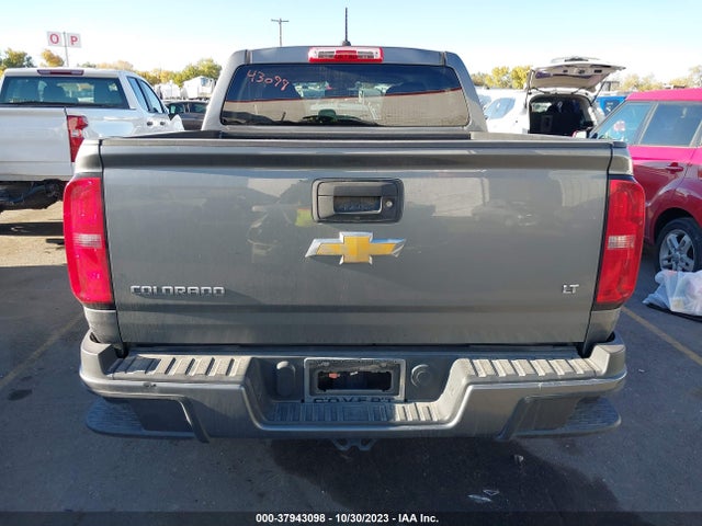 Chevrolet Colorado Lt 2019 1GCGSCEA8K1116829 Image 16