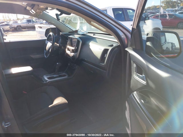 Chevrolet Colorado Lt 2019 1GCGSCEA8K1116829 Image 5