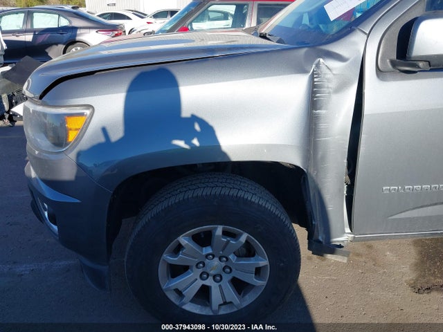 Chevrolet Colorado Lt 2019 1GCGSCEA8K1116829 Image 6