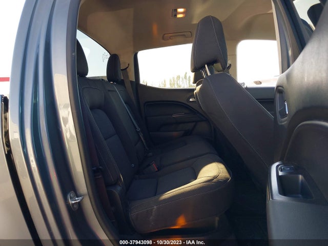Chevrolet Colorado Lt 2019 1GCGSCEA8K1116829 Image 8
