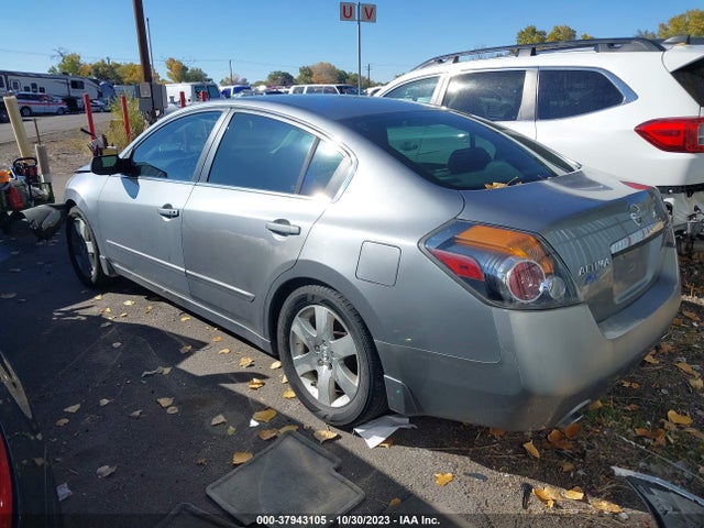 2007 Nissan Altima 2.5 S მანქანა იყიდება აუქციონზე, vin: 1N4AL21E37N426611, აუქციონის ნომერი: 37943105