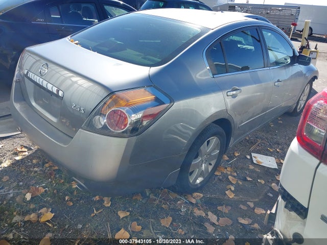 2007 Nissan Altima 2.5 S მანქანა იყიდება აუქციონზე, vin: 1N4AL21E37N426611, აუქციონის ნომერი: 37943105