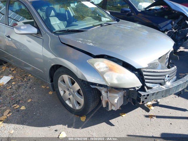 2007 Nissan Altima 2.5 S მანქანა იყიდება აუქციონზე, vin: 1N4AL21E37N426611, აუქციონის ნომერი: 37943105