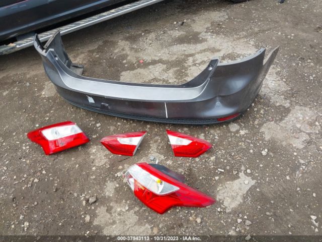 1FADP3J27EL293681 Ford Focus Titanium