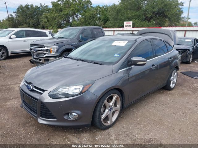 1FADP3J27EL293681 Ford Focus Titanium