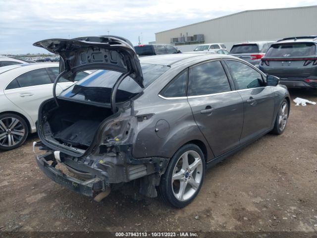 1FADP3J27EL293681 Ford Focus Titanium
