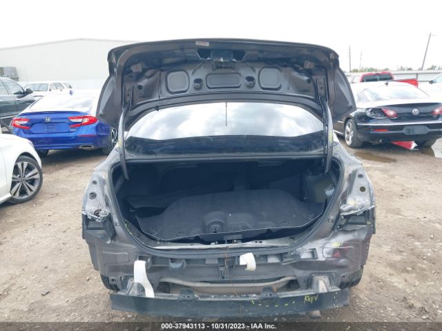 1FADP3J27EL293681 Ford Focus Titanium