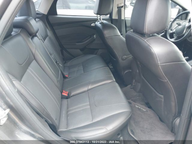 1FADP3J27EL293681 Ford Focus Titanium
