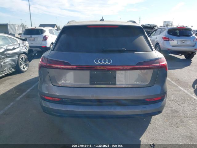 WA1AAAGE0MB007141 Audi E-tron Premium Quattro