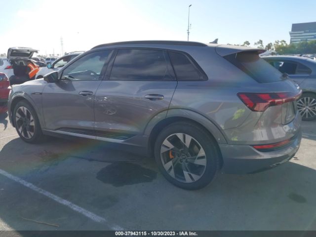 WA1AAAGE0MB007141 Audi E-tron Premium Quattro