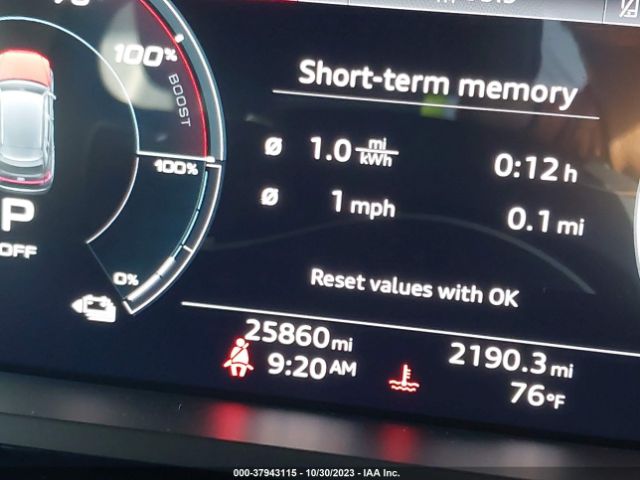 WA1AAAGE0MB007141 Audi E-tron Premium Quattro