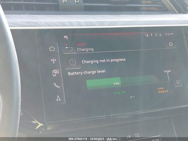 WA1AAAGE0MB007141 Audi E-tron Premium Quattro