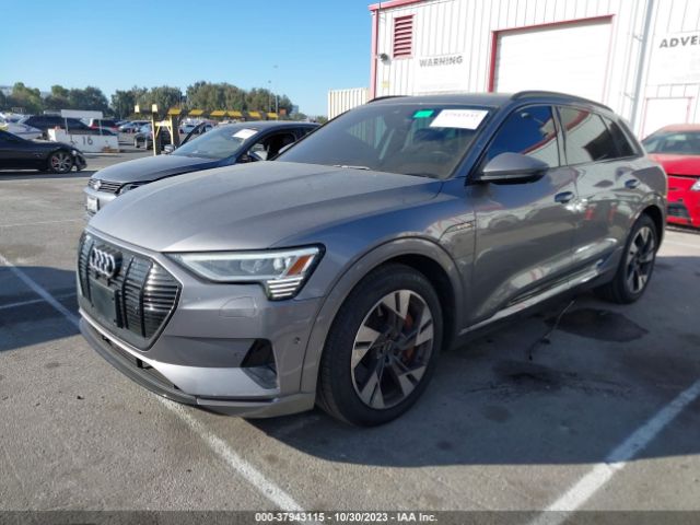 WA1AAAGE0MB007141 Audi E-tron Premium Quattro