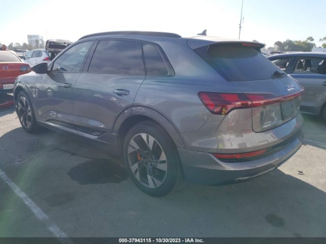 WA1AAAGE0MB007141 Audi E-tron Premium Quattro